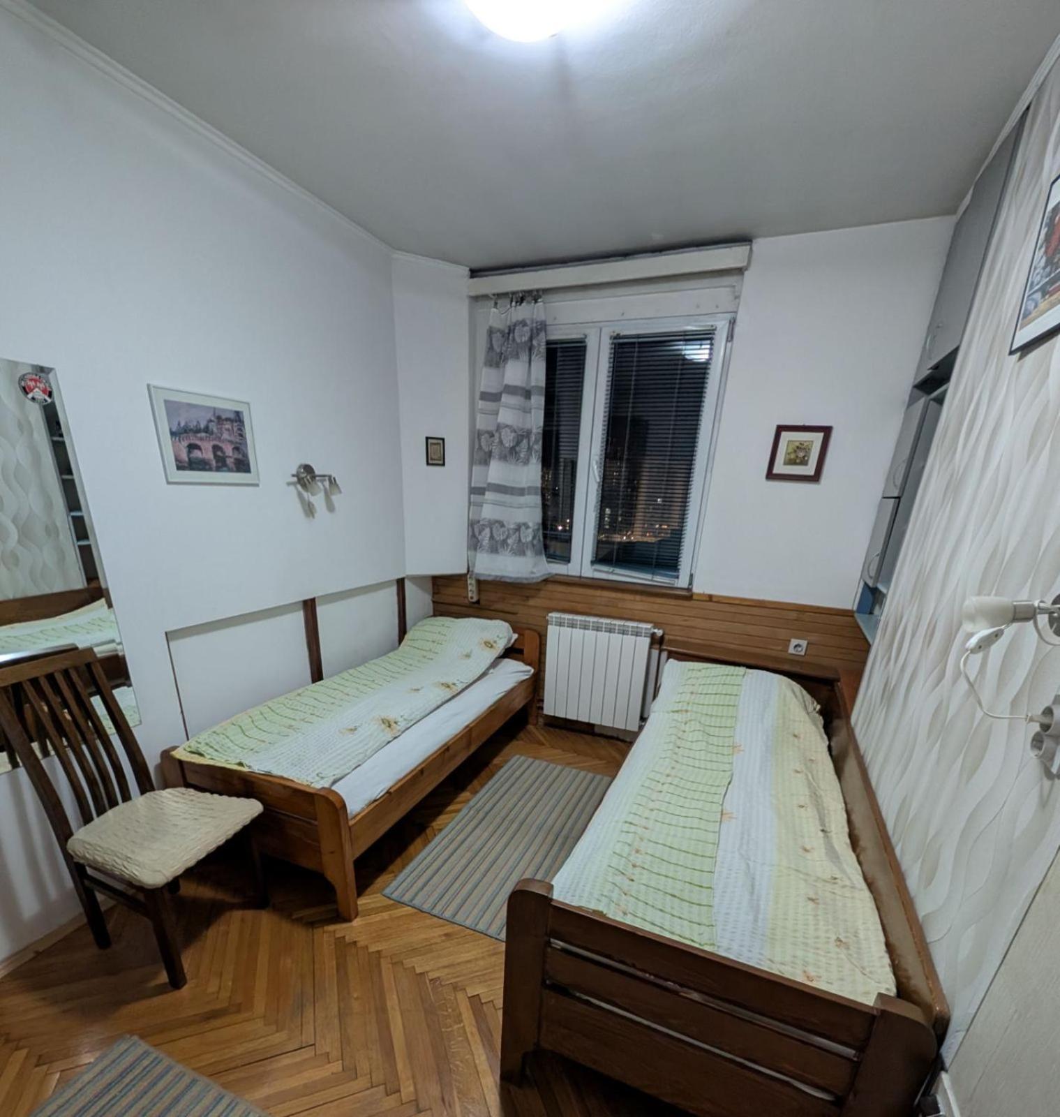 Stan Uzice Apartment Exterior foto